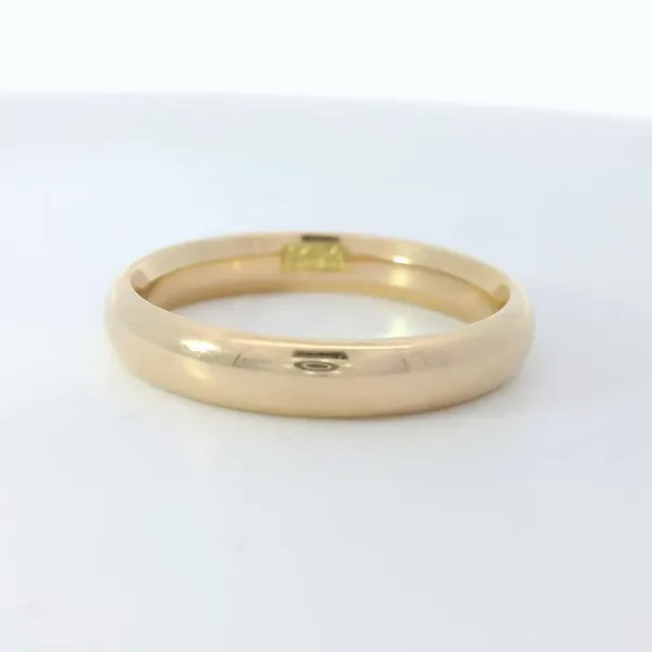 14KY 4.mm Wedding Band Sz. 10 Chipper's Jewelry Bonney Lake, WA