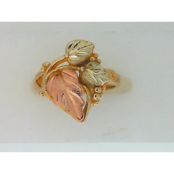 10K Yellow Gold BHG Ring Image 2 Chipper's Jewelry Bonney Lake, WA