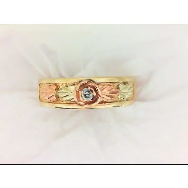 10K BHG Diamond Ring Chipper's Jewelry Bonney Lake, WA