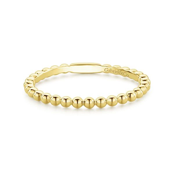 14K Gold Ladies Fashion Ring Size 6.5 Gabriel and Co. | Chipper's Jewelry Chipper's Jewelry Bonney Lake, WA