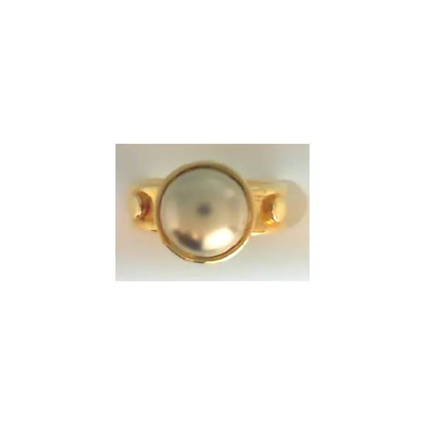 Tutone Textured Dome Fashion Ring Chipper's Jewelry Bonney Lake, WA