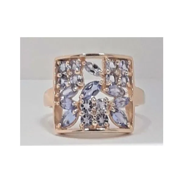 14Kt Yellow Gold Tanzanite Ring Chipper's Jewelry Bonney Lake, WA