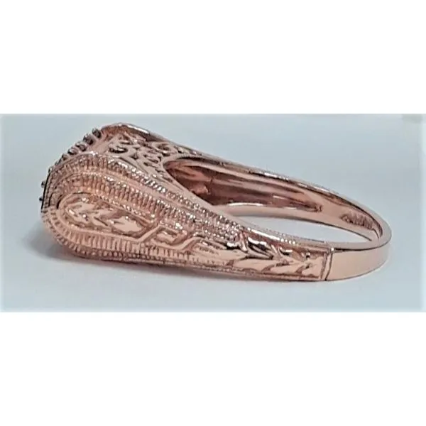 14Kt Rose Gold Alexandrite Fashion Ring Image 3 Chipper's Jewelry Bonney Lake, WA
