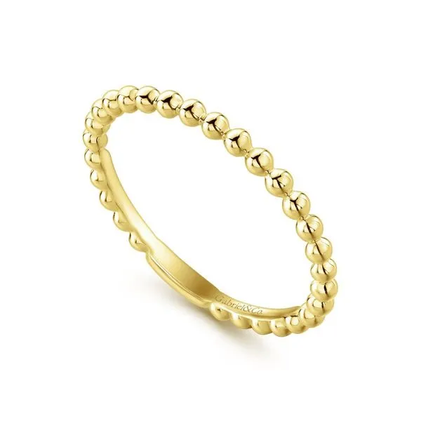 14K Yellow Gold Ladies Fashion Ring Image 3 Chipper's Jewelry Bonney Lake, WA