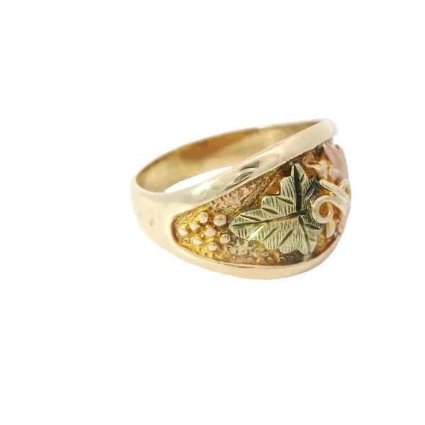 10K Black Hills Gold Ring Image 3 Chipper's Jewelry Bonney Lake, WA
