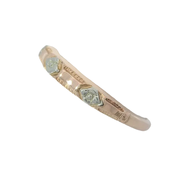 14KY Opal Ruby Diamond Ring Sz. 6 Image 2 Chipper's Jewelry Bonney Lake, WA