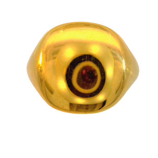 Vintage 18KY David Yurman Pinky Ring Sz. 4 Chipper's Jewelry Bonney Lake, WA
