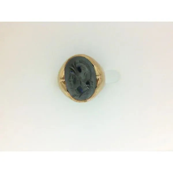Men's 10K Gents Ring Chipper's Jewelry Bonney Lake, WA