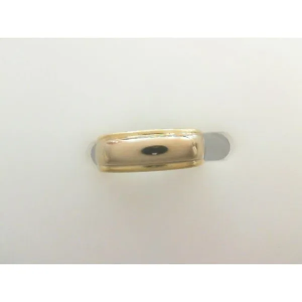 Men's 18K Two Tone Ring Chipper's Jewelry Bonney Lake, WA