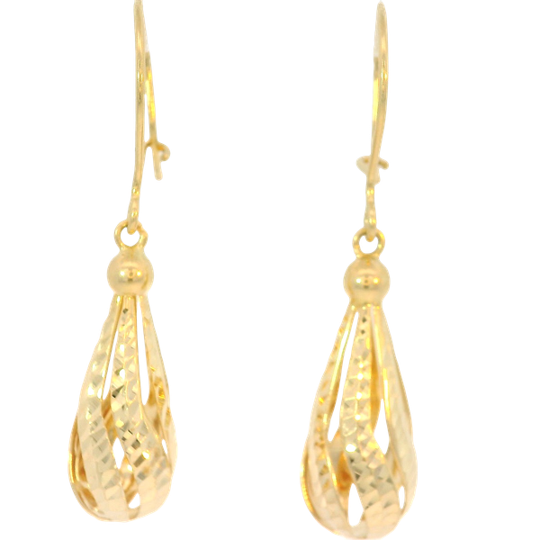 14KY Ball Stud Earrings Chipper's Jewelry Bonney Lake, WA