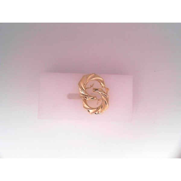 10KY Hoop Earrings Chipper's Jewelry Bonney Lake, WA