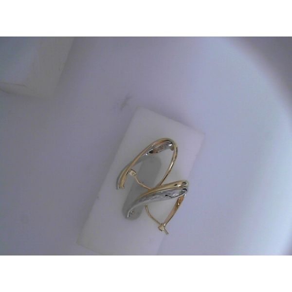 14KTT Earrings Chipper's Jewelry Bonney Lake, WA