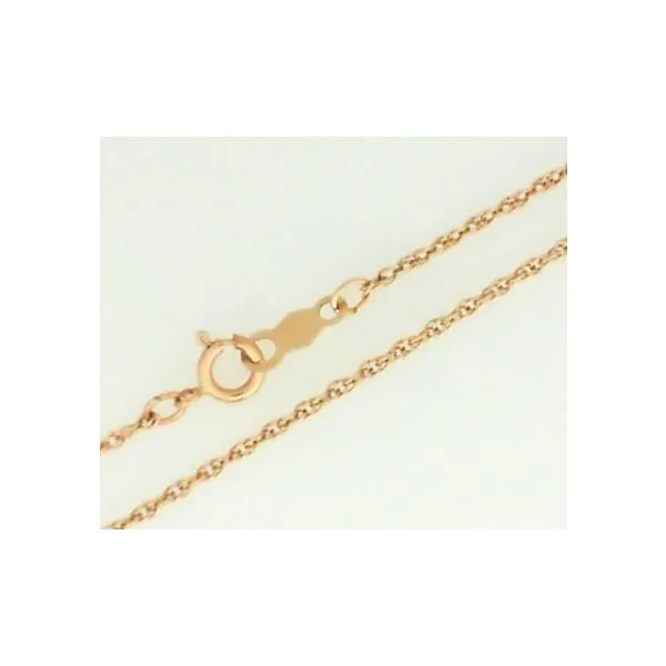 14K Yellow Gold Singapore Chain Chipper's Jewelry Bonney Lake, WA