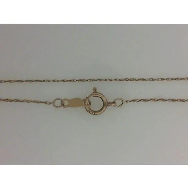 14K Yellow Gold Vintage Rope Chain