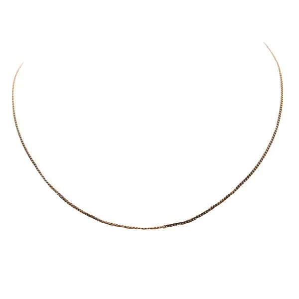 10K Black Hills Gold Diamond Heart Pendant Chipper's Jewelry Bonney Lake, WA