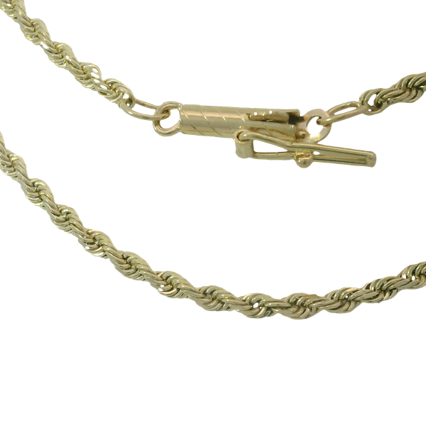 14K Yellow Gold Chain Chipper's Jewelry Bonney Lake, WA