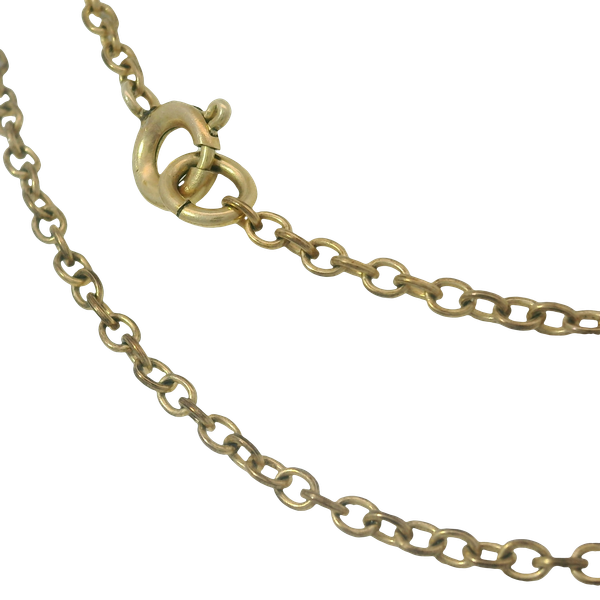 Gold Filled Chain 18" Chipper's Jewelry Bonney Lake, WA