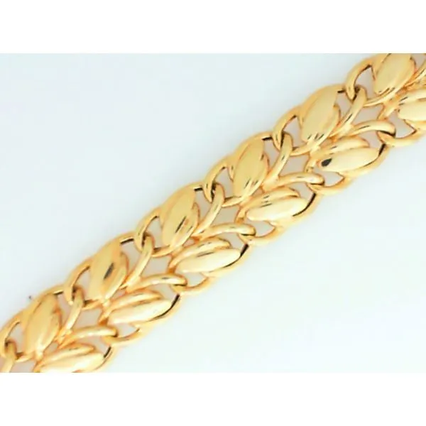 14K Yellow Gold Necklace Chipper's Jewelry Bonney Lake, WA