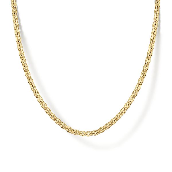 Gold Necklace Chipper's Jewelry Bonney Lake, WA
