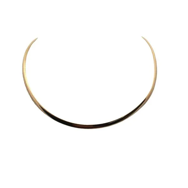 Gold Necklace Chipper's Jewelry Bonney Lake, WA