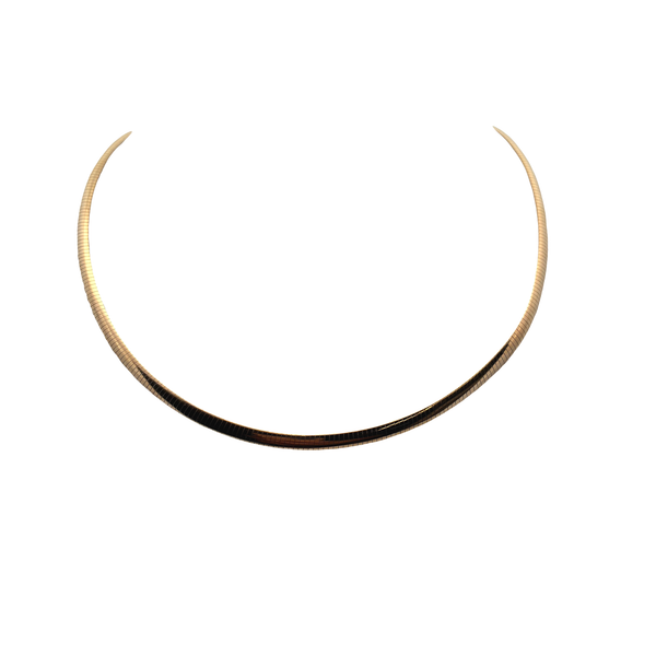 Gold Necklace Chipper's Jewelry Bonney Lake, WA