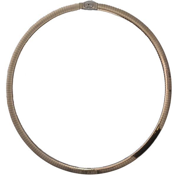 Gold Necklace Chipper's Jewelry Bonney Lake, WA