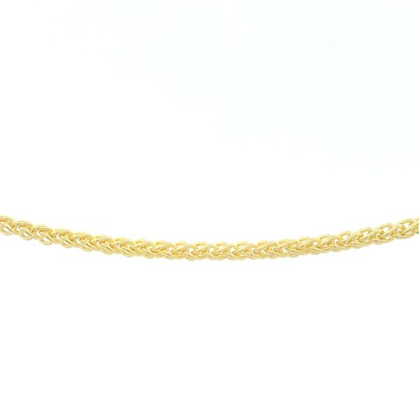 Gold-Filled Wheat Chain Chipper's Jewelry Bonney Lake, WA