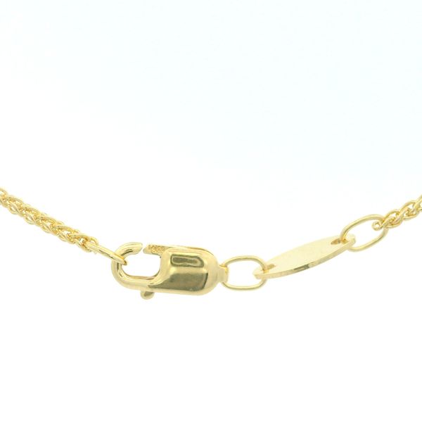Gold-Filled Wheat Chain Image 2 Chipper's Jewelry Bonney Lake, WA
