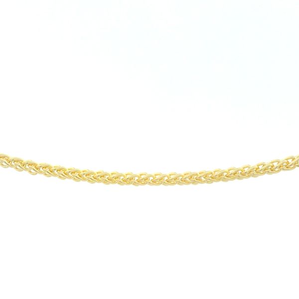 Gold-Filled Wheat Chain Chipper's Jewelry Bonney Lake, WA