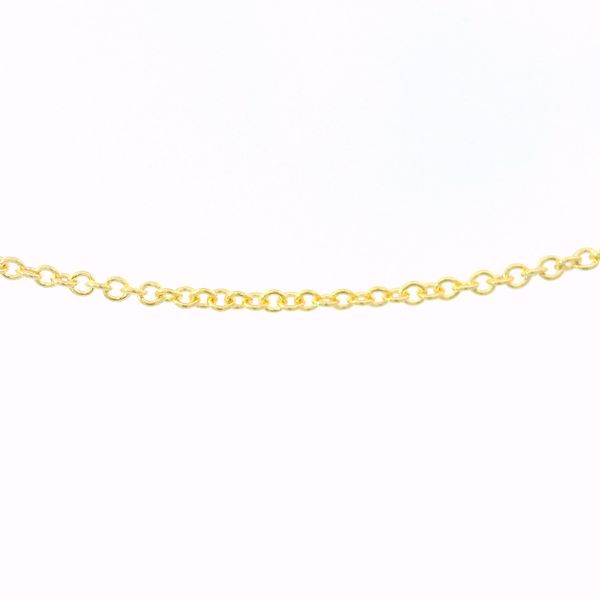 14K Gold-Filled Cable Chain Chipper's Jewelry Bonney Lake, WA