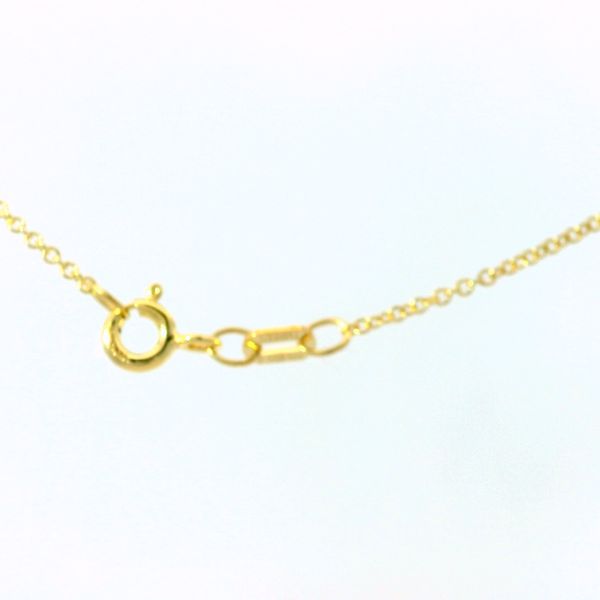 14K Gold-Filled Cable Chain Image 2 Chipper's Jewelry Bonney Lake, WA