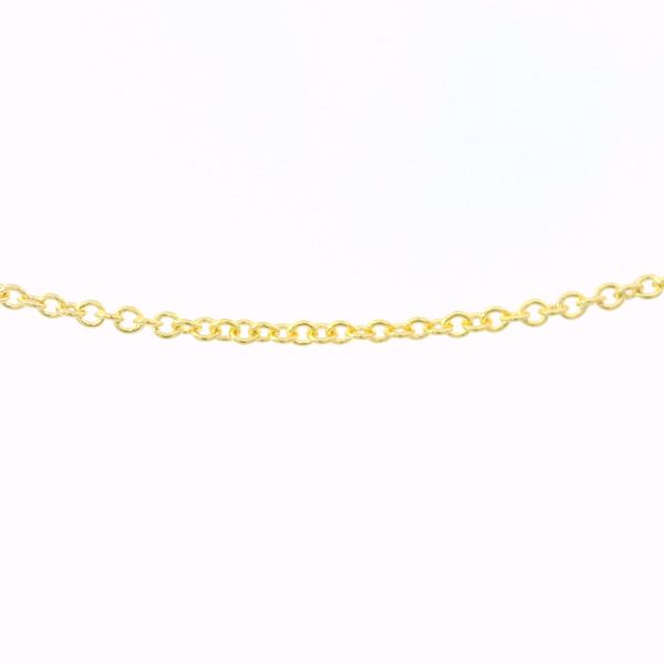 14K Gold-Filled Cable Chain Chipper's Jewelry Bonney Lake, WA
