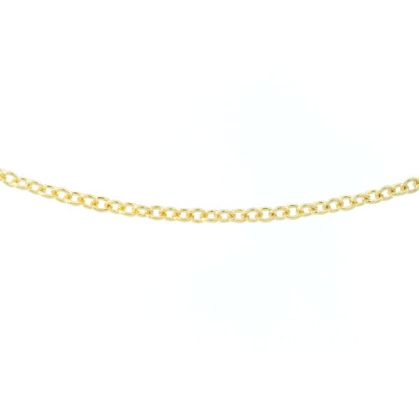 14K Gold-Filled Cable Chain Chipper's Jewelry Bonney Lake, WA