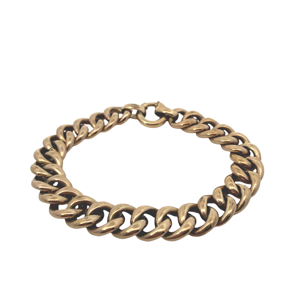 Gold-Filled Cable Chain Bracelet Chipper's Jewelry Bonney Lake, WA