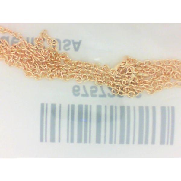 1.5mm 18" Cable Chain Chipper's Jewelry Bonney Lake, WA