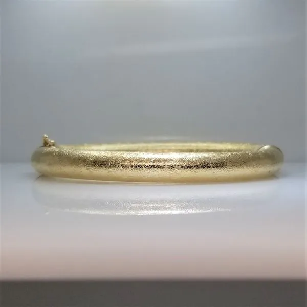 14K Yellow Gold Bracelet Chipper's Jewelry Bonney Lake, WA
