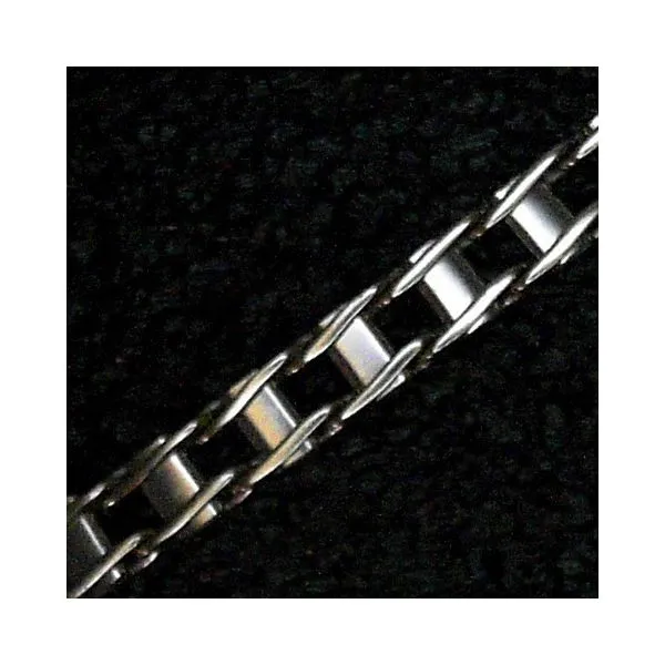 14kt White Gold Bracelet 8.5" Chipper's Jewelry Bonney Lake, WA