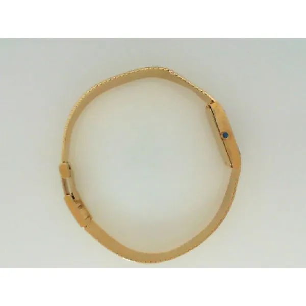 14K Yellow Gold Ladies Cyma Swiss Quartz Watch 001 345 00022 Chipper s Jewelry Bonney Lake WA