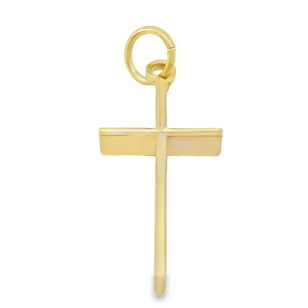14KY Vintage Cross Charm Chipper's Jewelry Bonney Lake, WA