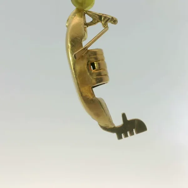 18KY Venice Gondola Gold Charm Chipper's Jewelry Bonney Lake, WA