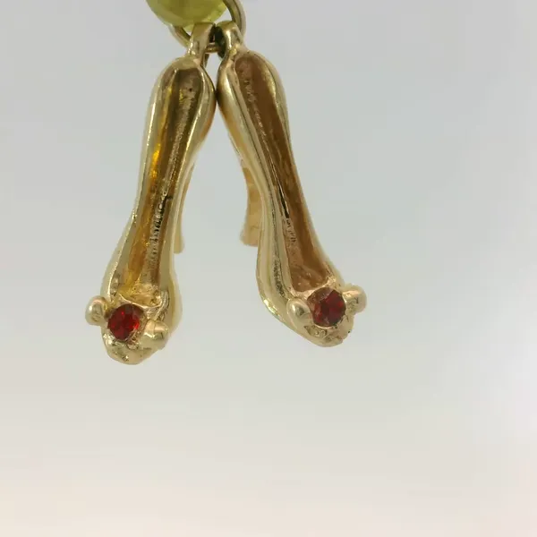 14KY High Heels Gold Charm Image 3 Chipper's Jewelry Bonney Lake, WA