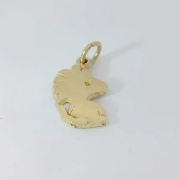 14KY Vintage Woodstock Charm Chipper's Jewelry Bonney Lake, WA