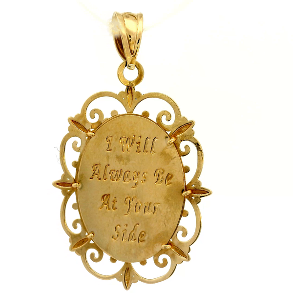 10KTT Angel/Fairy Godmother Pendant Image 2 Chipper's Jewelry Bonney Lake, WA
