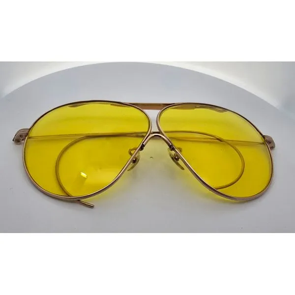 1960's Vintage Gold Filled Shooting Glasses Chipper's Jewelry Bonney Lake, WA