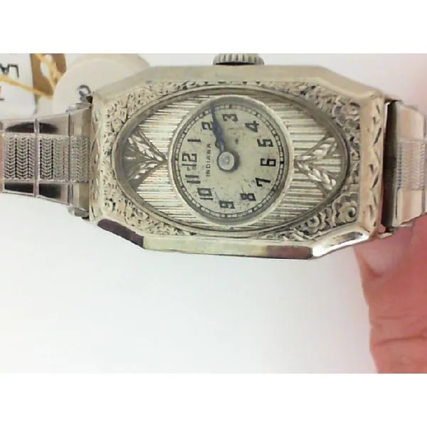 Women's Indian Wrist Watch. As Is. Chipper's Jewelry Bonney Lake, WA