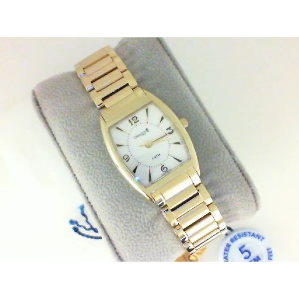 Chipper's Women's Stainless Steel Swiss Quartz Watch Chipper's Jewelry Bonney Lake, WA