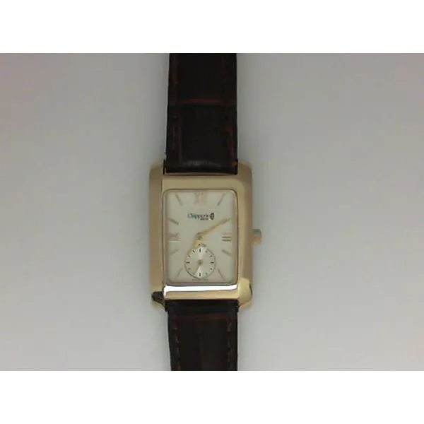 Chipper's Women's Swiss Quartz, Silver Dial Chipper's Jewelry Bonney Lake, WA