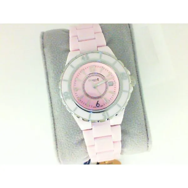 Chipper's Ceramic Water Resistant Sapphire Crystal Watch Chipper's Jewelry Bonney Lake, WA