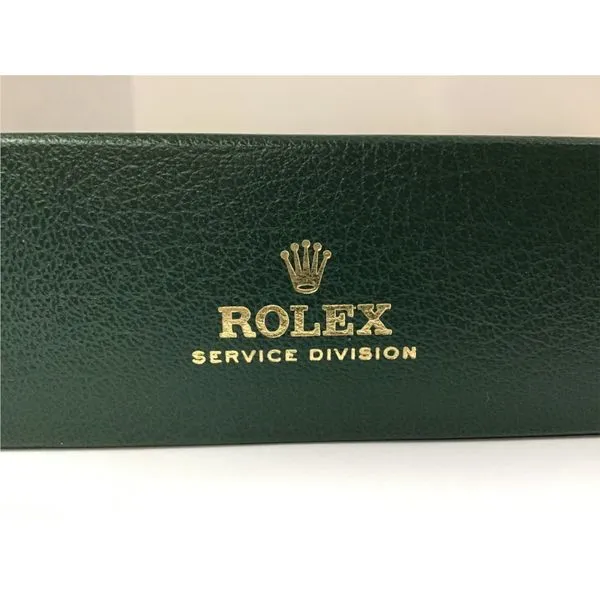 18K Yellow Gold Vintage Rolex Bracelet Watch Image 3 Chipper's Jewelry Bonney Lake, WA