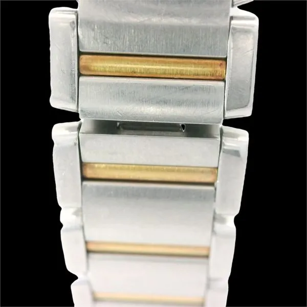 2010 18K Stainless Cartier Tank Francaise Watch Image 2 Chipper's Jewelry Bonney Lake, WA